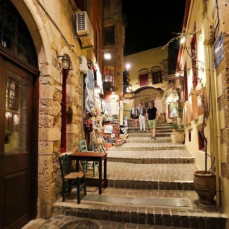 Stelisia Rooms Chania  Екстер'єр фото