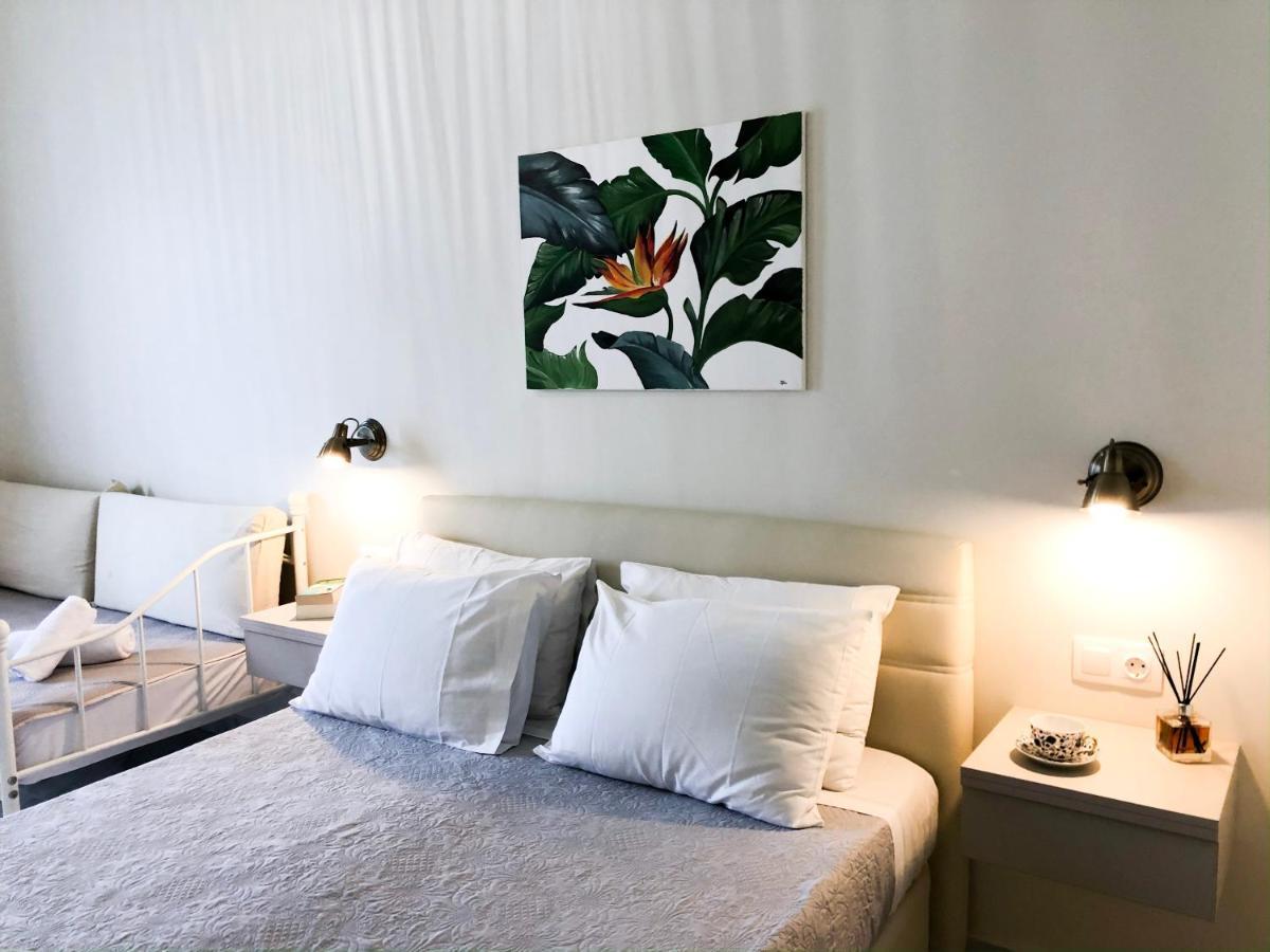 Stelisia Rooms Chania  Екстер'єр фото