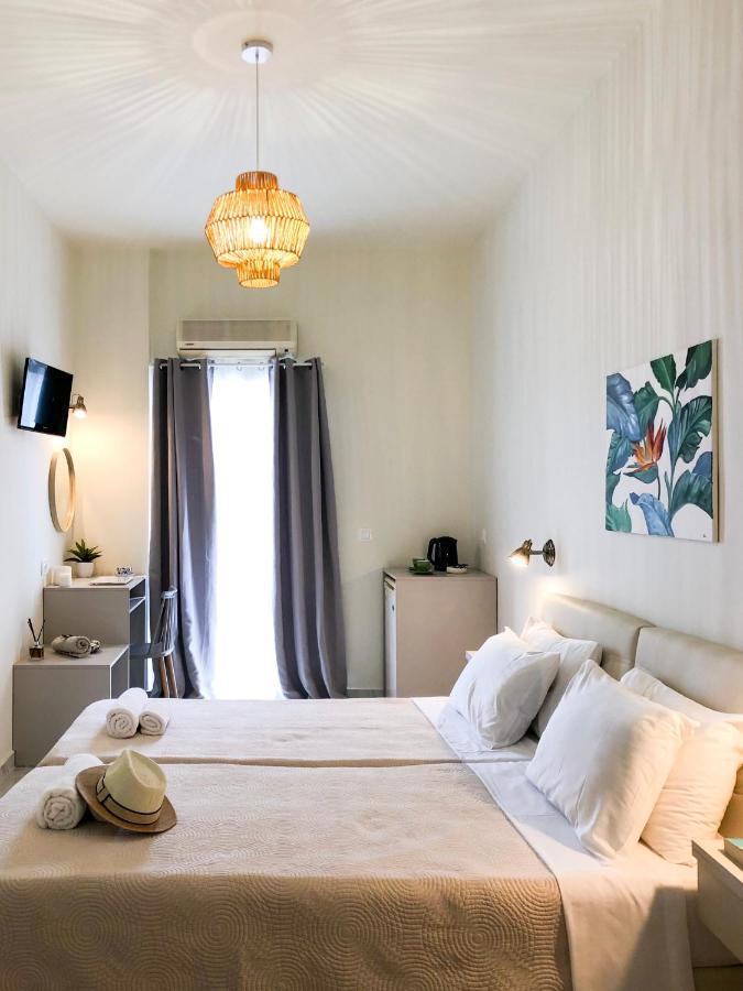 Stelisia Rooms Chania  Екстер'єр фото
