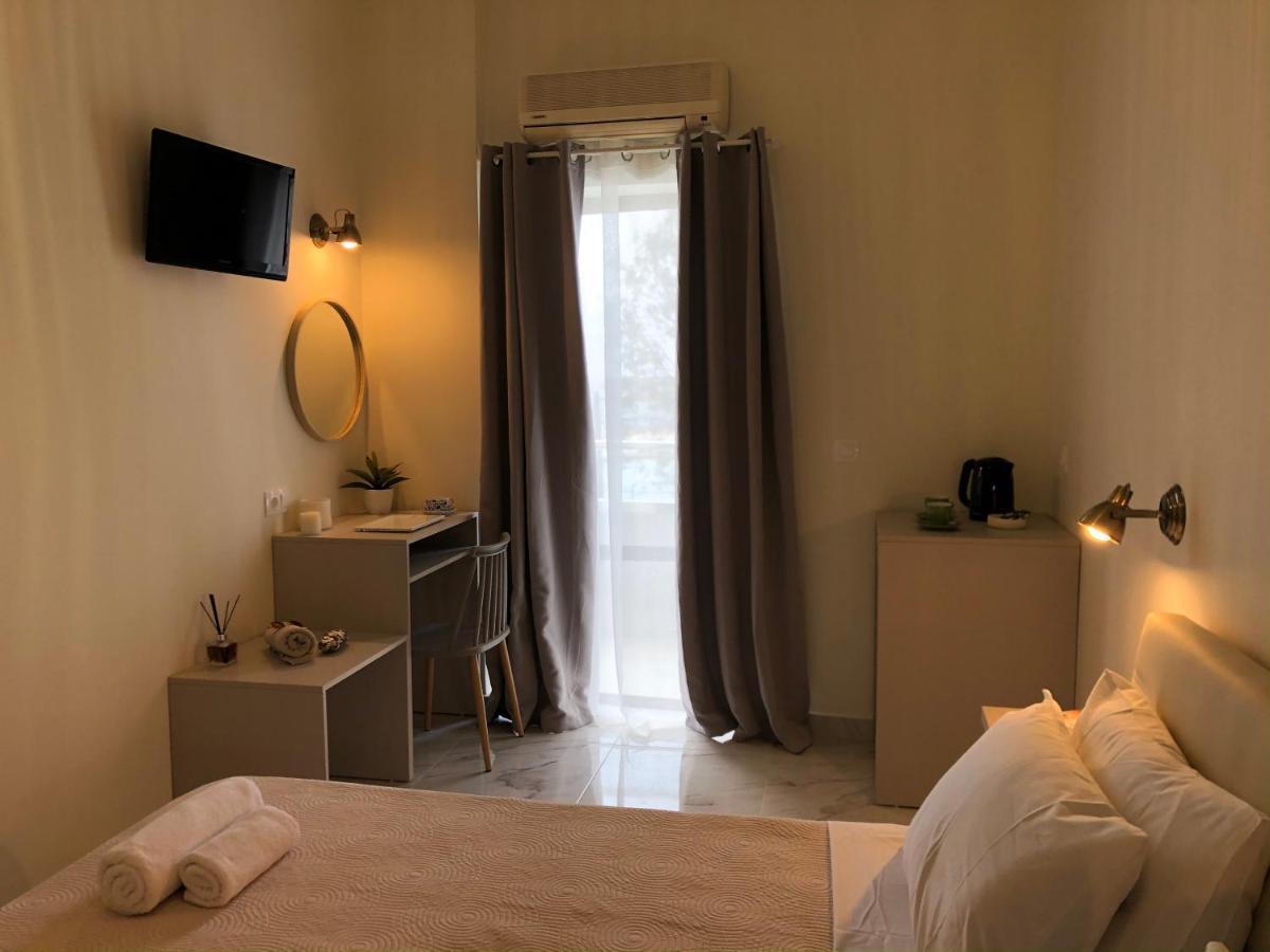 Stelisia Rooms Chania  Екстер'єр фото