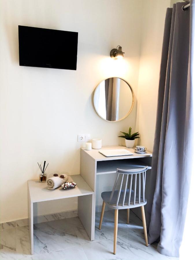 Stelisia Rooms Chania  Екстер'єр фото