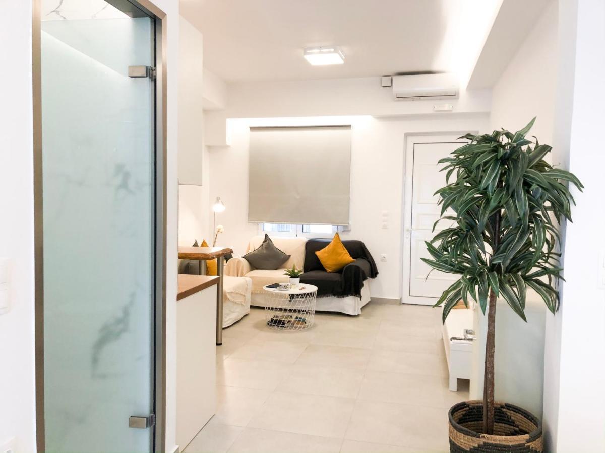 Stelisia Rooms Chania  Екстер'єр фото