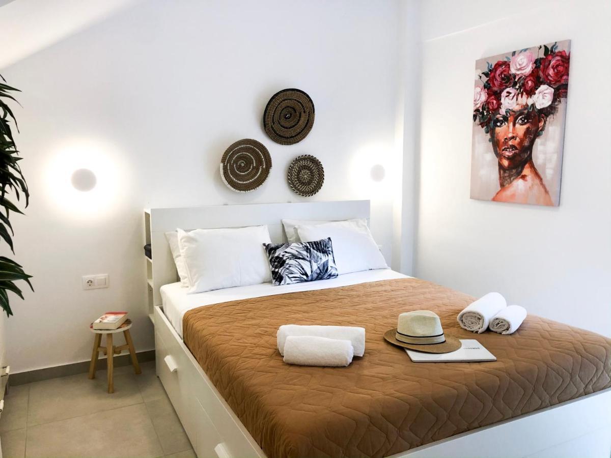 Stelisia Rooms Chania  Екстер'єр фото