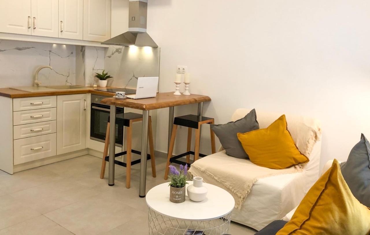 Stelisia Rooms Chania  Екстер'єр фото