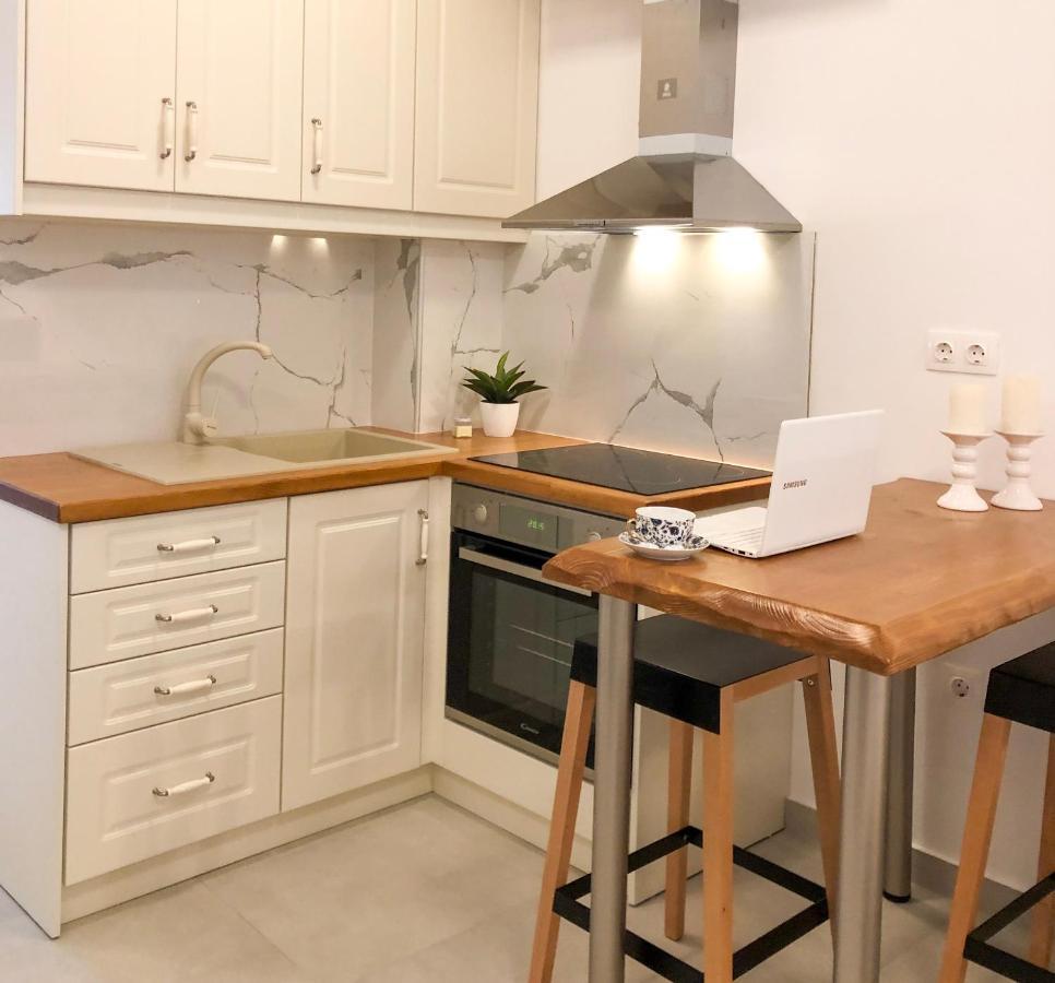 Stelisia Rooms Chania  Екстер'єр фото