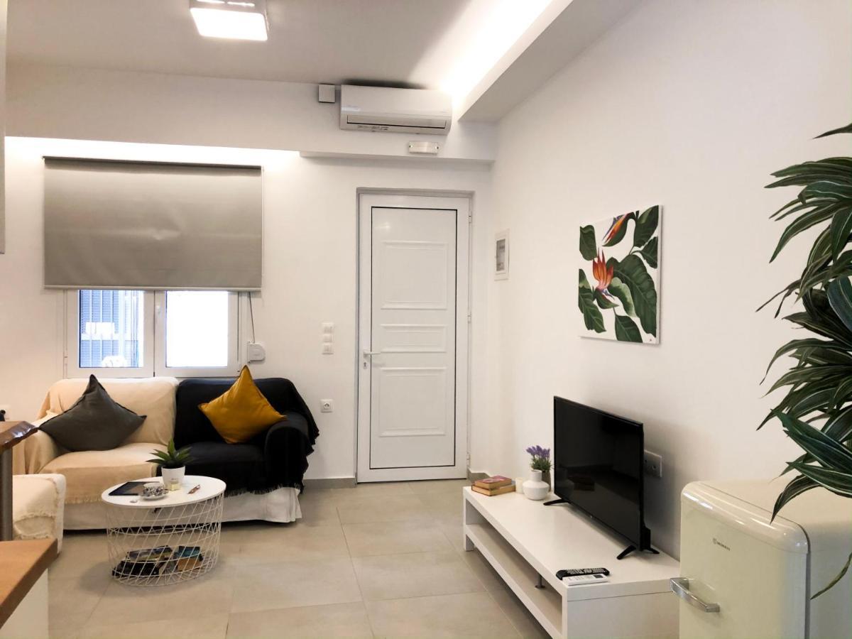 Stelisia Rooms Chania  Екстер'єр фото