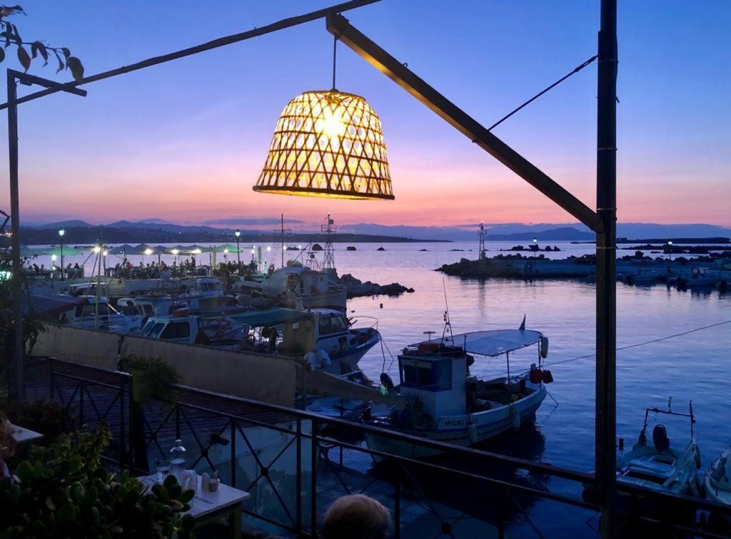 Stelisia Rooms Chania  Екстер'єр фото