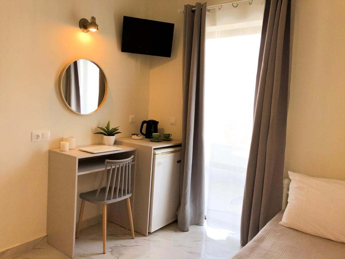 Stelisia Rooms Chania  Екстер'єр фото