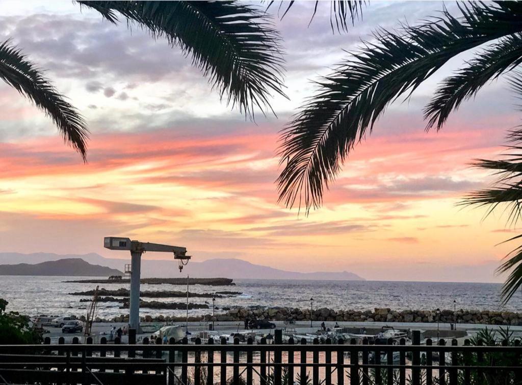 Stelisia Rooms Chania  Екстер'єр фото