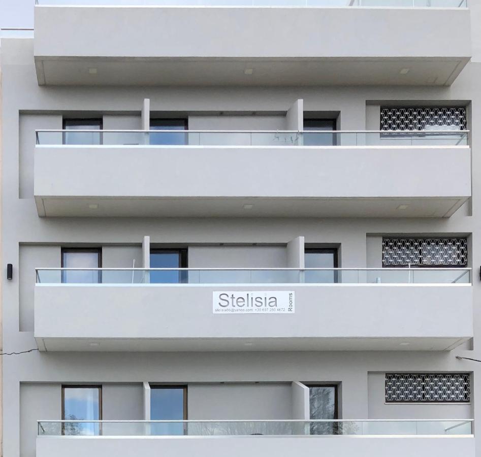 Stelisia Rooms Chania  Екстер'єр фото