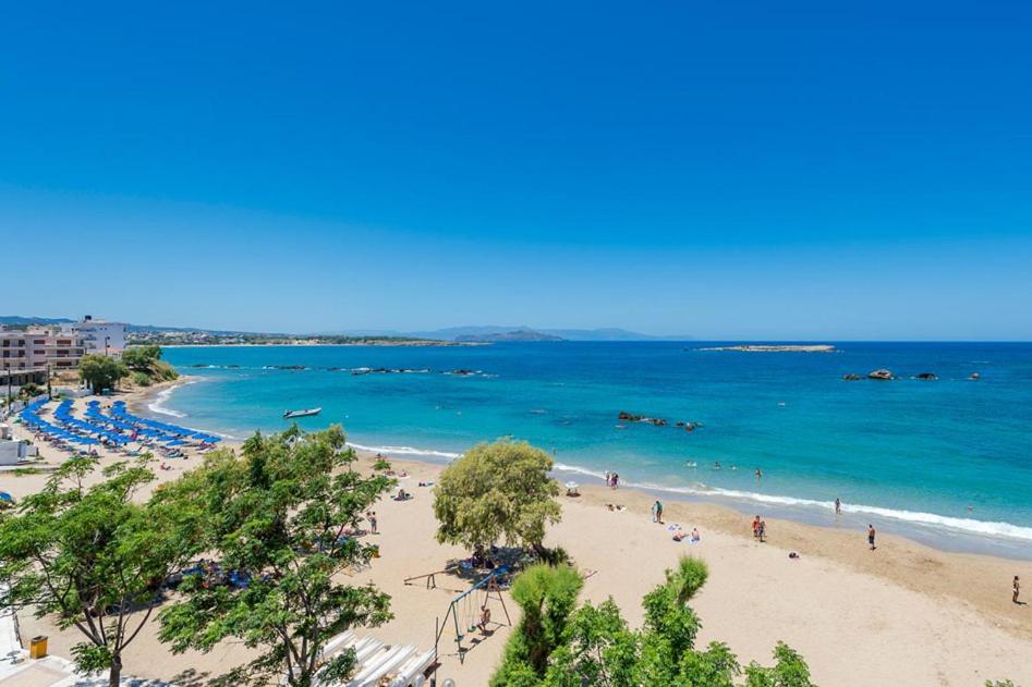 Stelisia Rooms Chania  Екстер'єр фото